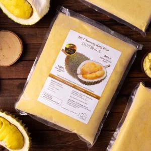 2kg Premium Mao Shan Wang - 8 pack bundle