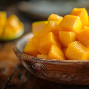 IQF Mango