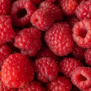 IQF Raspberries