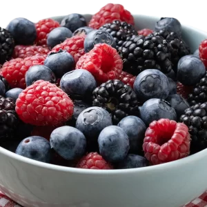 IQF Mixed Berries