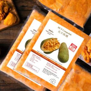 2kg Honey Cempedak Bundle of 8 packs