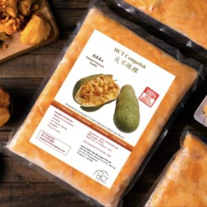 2kg Honey Cempedak