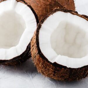 IQF Coconut Flesh Chunk