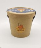 THAI MILK TEA ICE CREAM