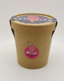 STRAWBERRY MILK ICE CREAM